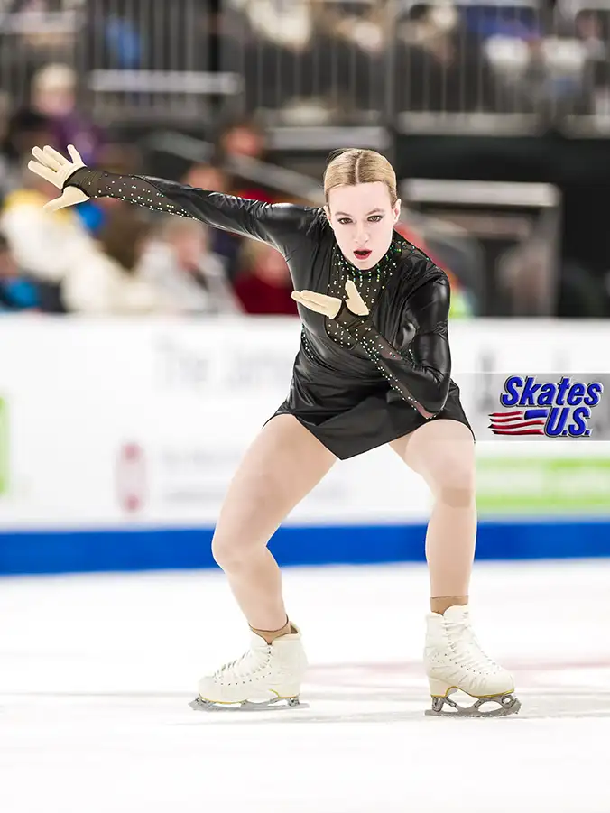 Ice Gallery Skates U.S.